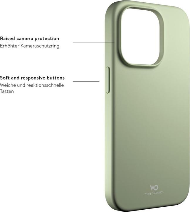 Immagine prodotto White Diamonds Caso urbano (Apple iPhone 14)