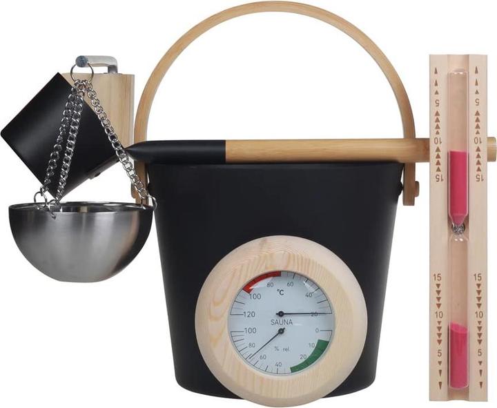 Saunainter Sauna accessories set