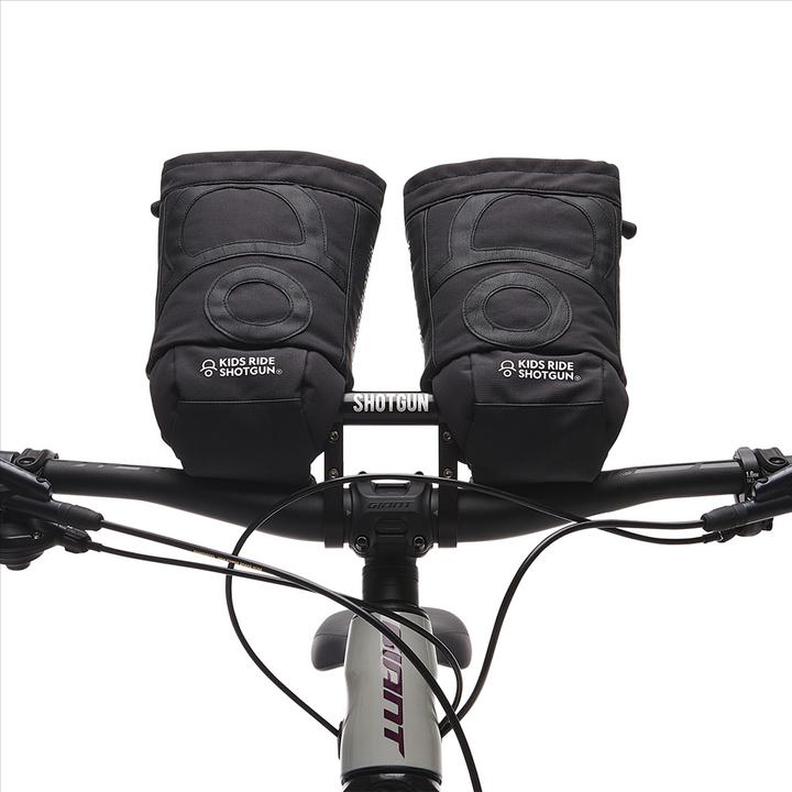Actual product image Kids Ride Shotgun Shotgun Pogies (One size)