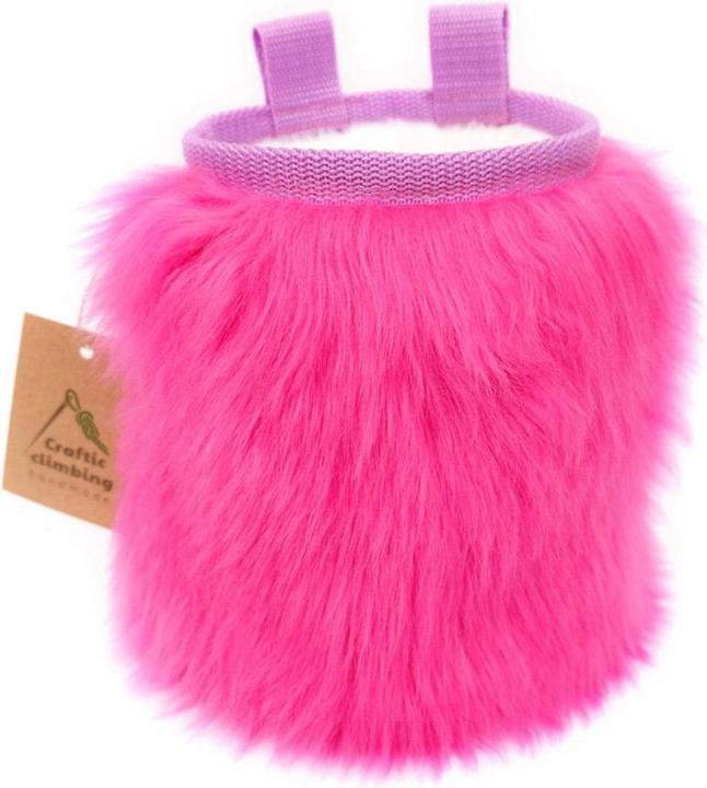 Image du produit Crafty Climbing Sac à magnésie Furry