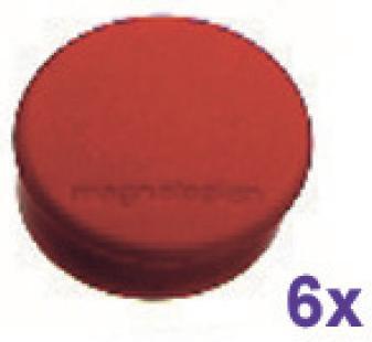 Produktbild Magnetoplan Discofix Hobby - Haltemagnet (6 x)