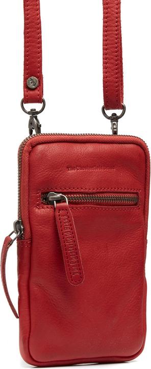 Produktbild The Chesterfield Brand Salta Handytasche Leder 11 cm