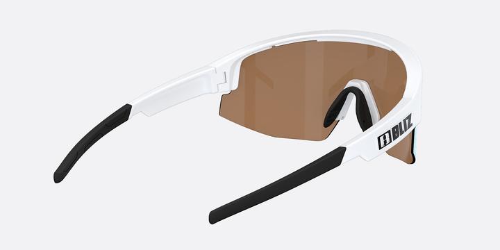 Actual product image Bliz Matrix (matt white)