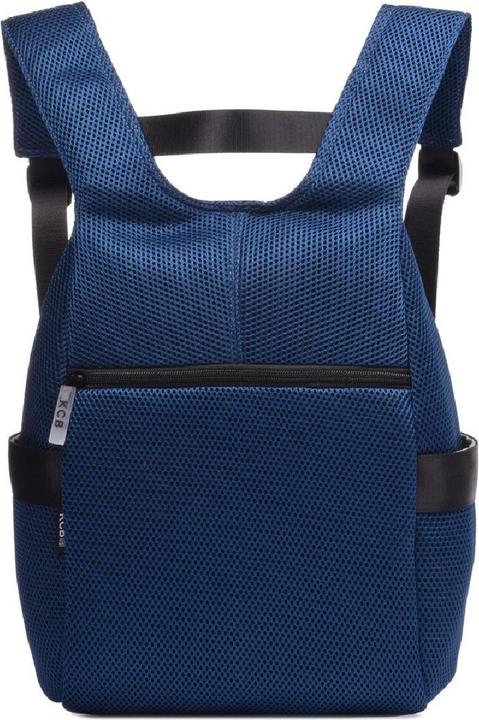 Actual product image KCB Medium-sized anti-theft backpack 3D