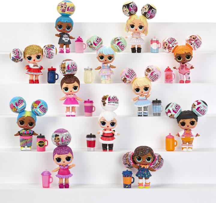 Image du produit L.O.L. Surprise! LOL. Surprise! Sooo Mini! -Poupée