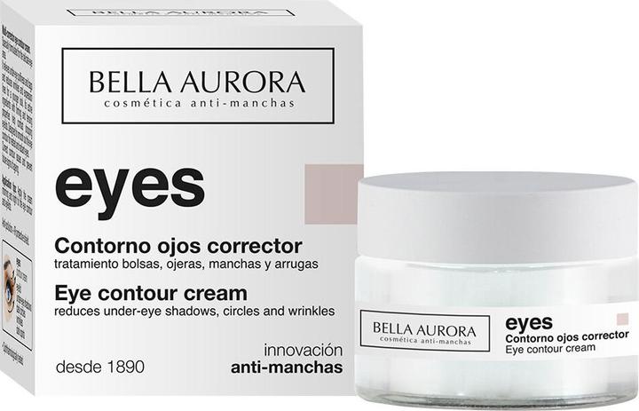 Bella Aurora EYES contorno ojos multi-corrector 15 ml (15 ml, Tag)