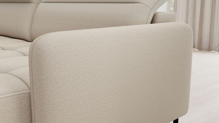 Produktbild ELTAP Berrto (Wohnlandschaft, 4-Sitzer, Bettsofa)