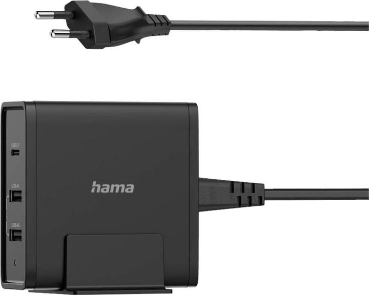 Image du produit Hama Station de charge USB-C universelle (65 W)