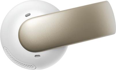 Immagine prodotto Anker Soundcore AeroClip white (12 h, Senza fili)