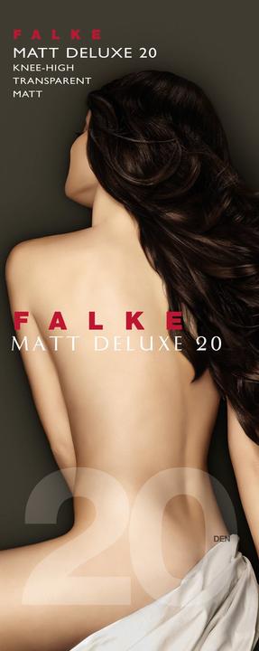 Produktbild Falke Matt Deluxe 20 KH (20 DEN, 35 - 38)