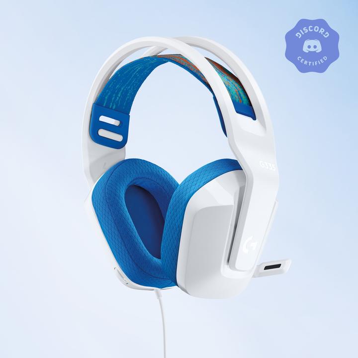 Immagine prodotto Logitech G G335 (Cablato)