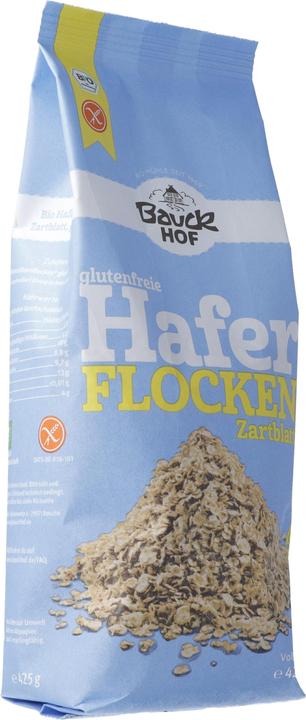 Produktbild Bauckhof Haferflocken (425 g)