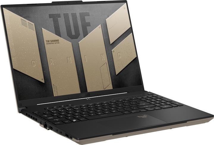 Actual product image ASUS TUF Gaming A16 Advantage Edition 2023 (16", AMD Ryzen 7 7435HS, 32 GB, 1000 GB, CH)