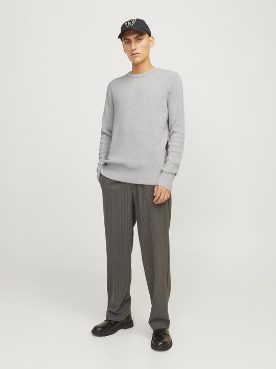 Actual product image Jack & Jones Jjeperfect Knit Crew Neck Sn (XS)