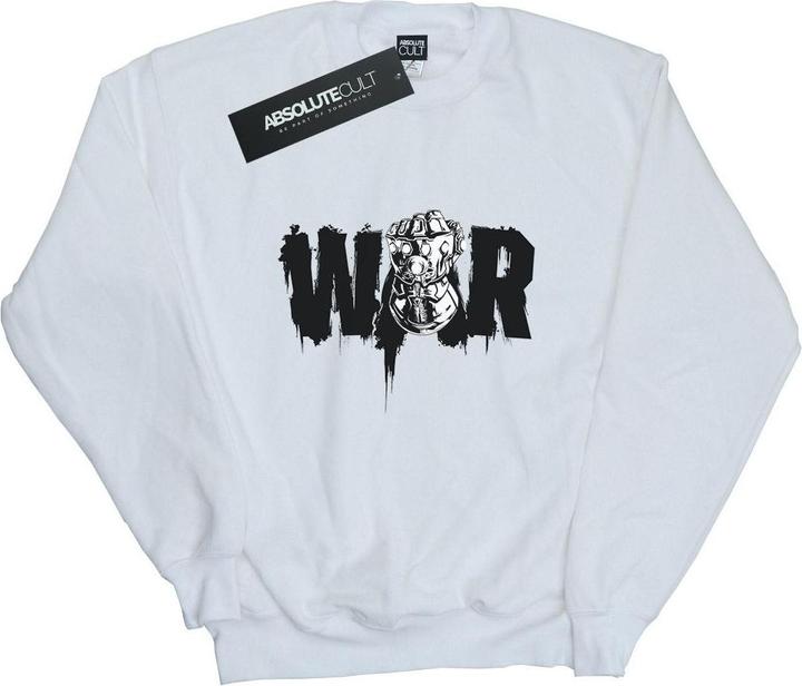 Produktbild Avengers Infinity War Fist Sweatshirt (L)