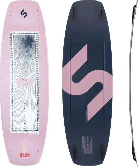 Actual product image Slingshot Contrast Wakeboard