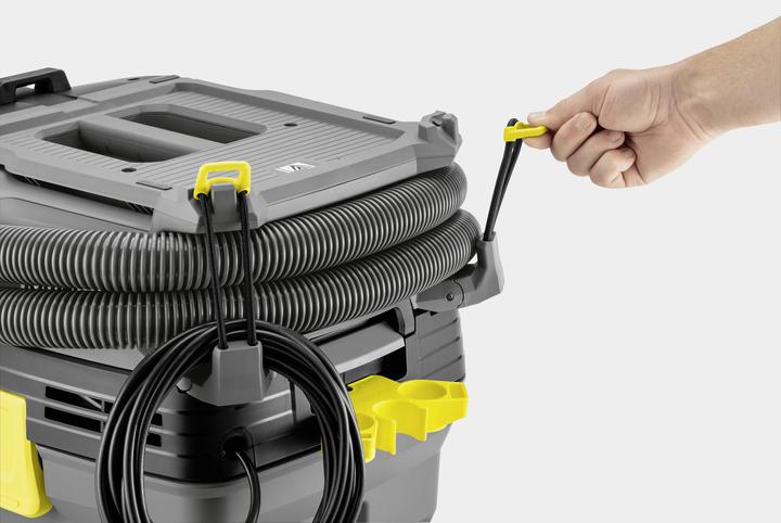 Actual product image Kärcher Wet and dry vacuum cleaner NT 30/1 Ap Te L (Wet dry vacuum cleaner)