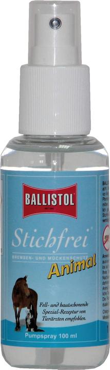 Actual product image Ballistol Sting-free Animal, pump spray 100 ml (Cat, Dog, Vault, 100 ml)