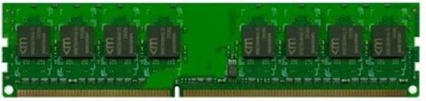Actual product image Mushkin DDR3 UDIMM PC3-12800 memory module GB (1 x 8GB, 1600 MHz, DDR3-RAM, DIMM)
