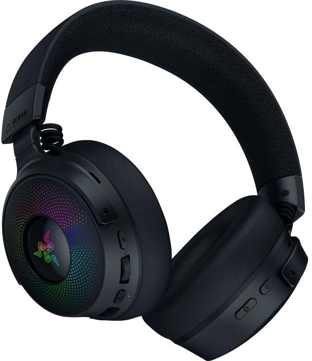 Actual product image Razer Kraken V4 PRO (Wireless, Cable)