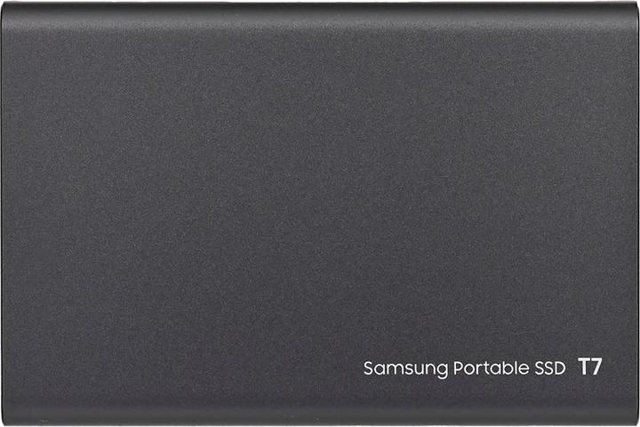 Produktbild Samsung Portable T7 Titan Grey (4000 GB)