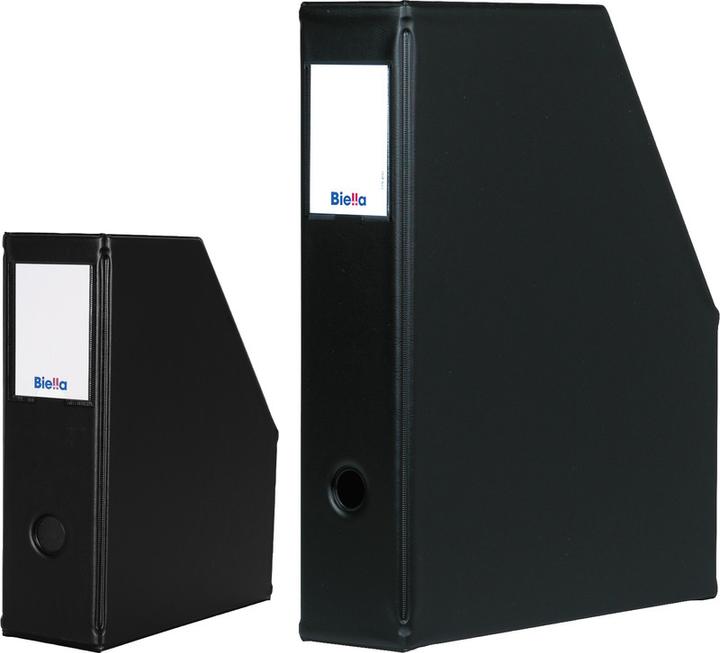 Actual product image Biella information box (A4)
