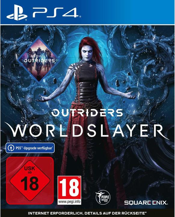 Immagine prodotto Square Enix Outriders Worldslayer Edition (PS4) (PS4, DE)