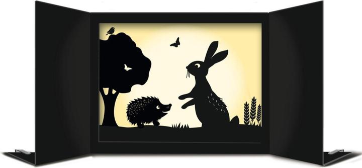 Actual product image Shadow Theatre (German)