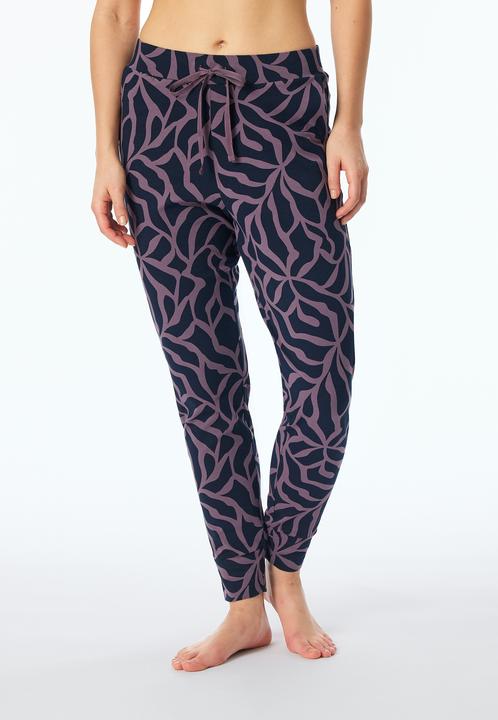 Produktbild Schiesser Pyjamahose Mix & Relax (42)