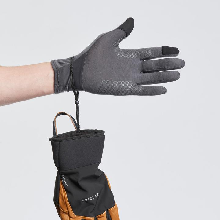 Image du produit Forclaz SOUS GANT TREK 500 LAINE (3XS)