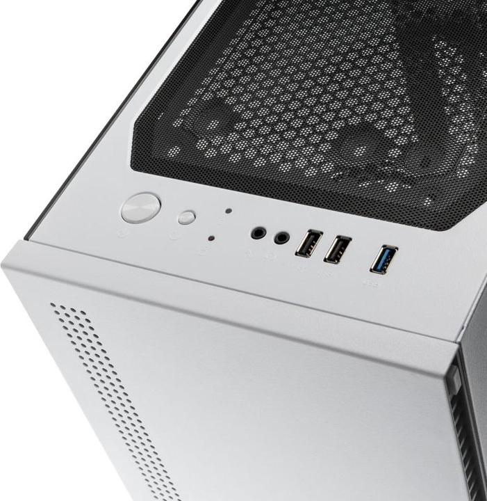 Image du produit Zalman S5 Midi-Tower (mATX, Mini-ITX, ATX)