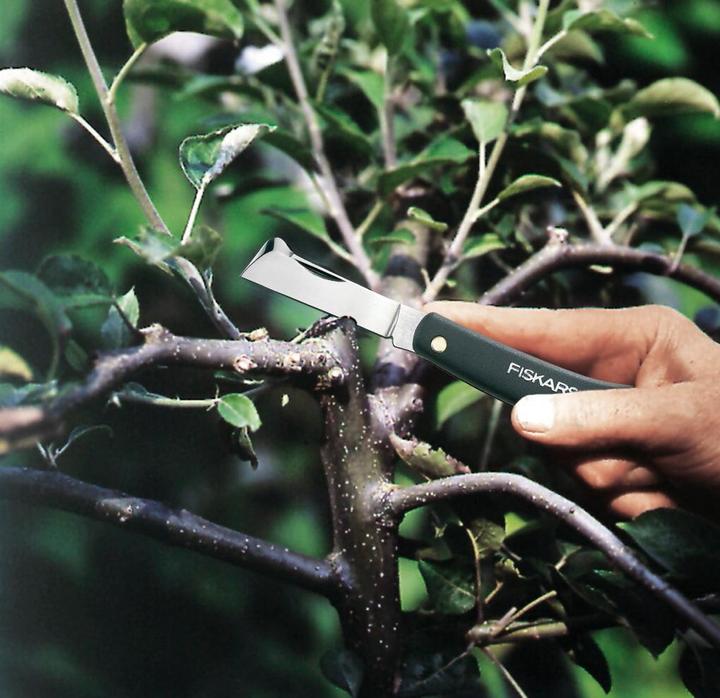 Actual product image Fiskars Garden knife 125900
