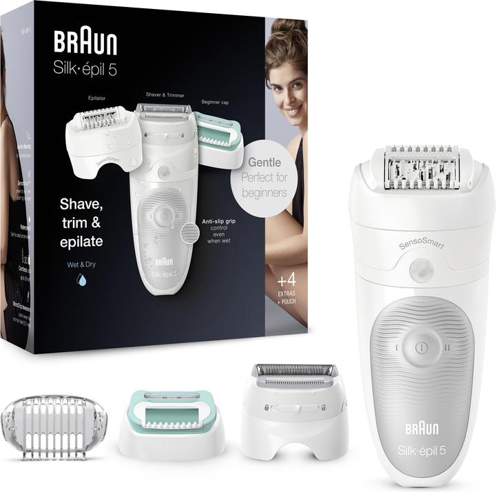 Produktbild Braun Silk-épil 5