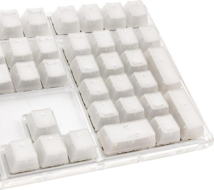 Actual product image Ducky One 3 Aura (DE, Cable)