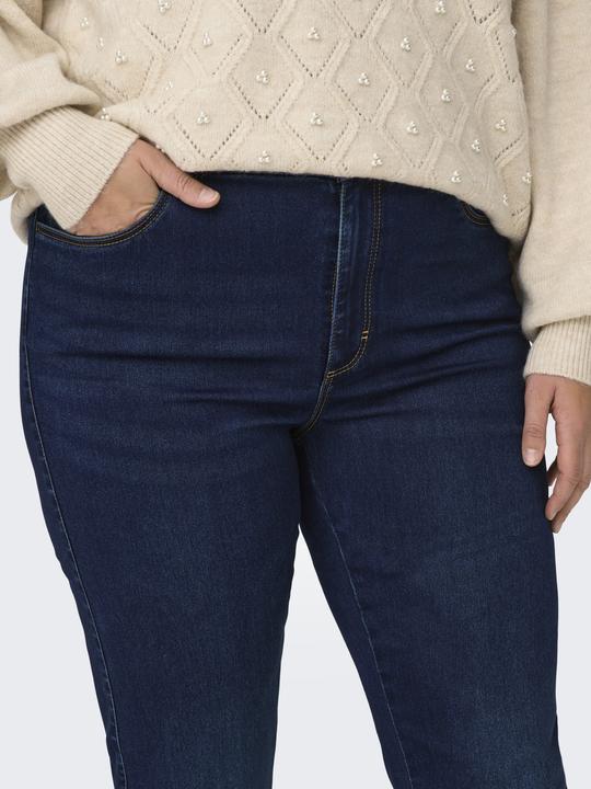 Immagine prodotto Only Taglio dritto Vita alta Jeans dalla vestibilità dritta (W44/L30)