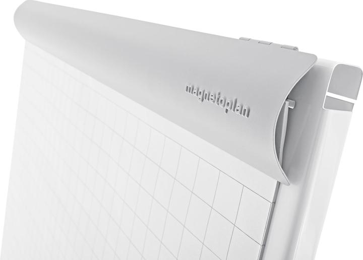 Actual product image Magnetoplan Mobile flipchart de luxe (70 x 100 cm)
