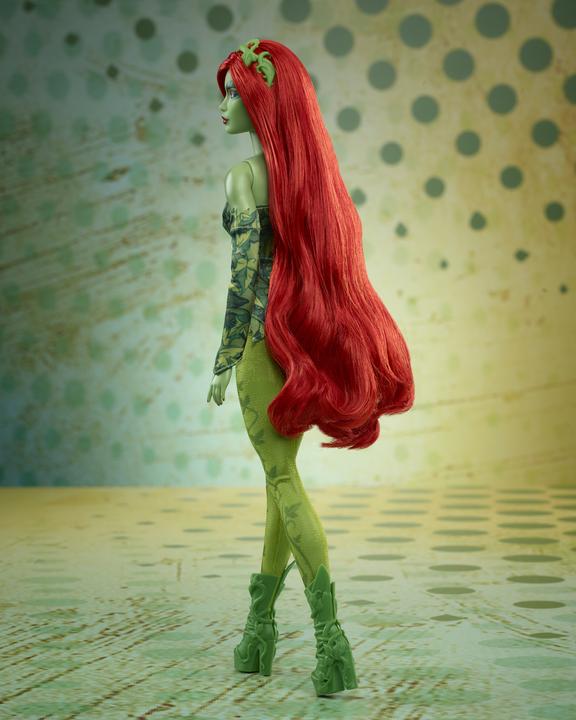 Image du produit Barbie Poupée de collection Signature Poison Ivy