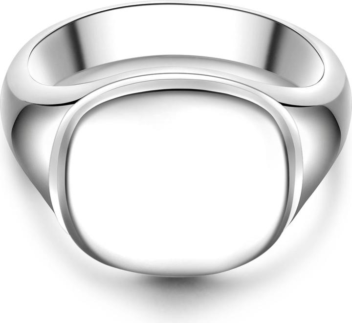Image du produit Männerglanz Bague homme argent sterling - 34714 (68, Argent 925)