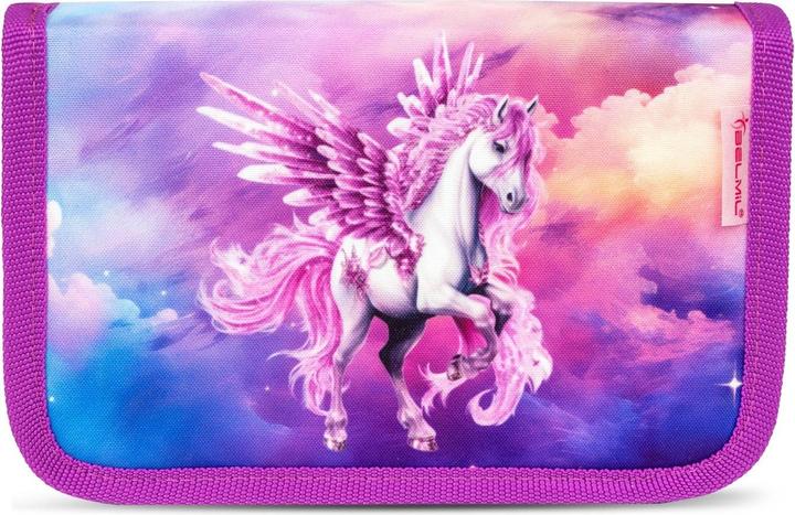 Produktbild Belmil CLASSY Schulrucksack-Set Pegasus (19 l)