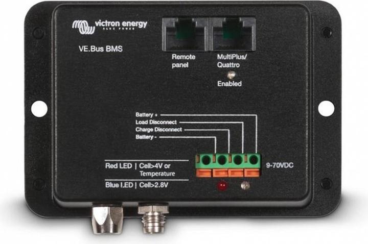 Actual product image Victron Energy Battery Management System VE.Bus BMS