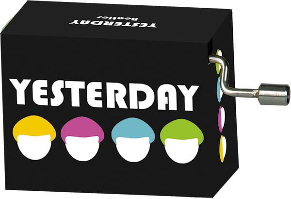 Image du produit Fridolin The Beatles - Yesterday