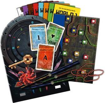 Immagine prodotto Thames & Kosmos EXIT: The Gate Between Worlds Gioco da tavolo Strategia (Inglese)