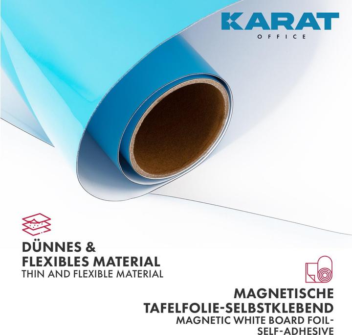 Produktbild Karat Tafelfolie (100 x 150 cm)