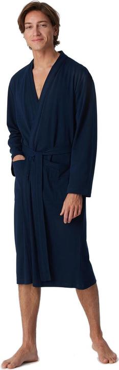 Immagine prodotto Schiesser Accappatoio "Essentials" navy (S)