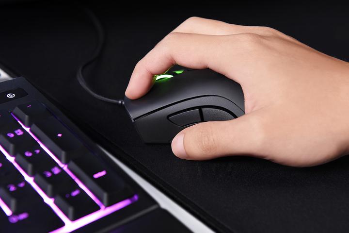 Produktbild Razer DeathAdder Elite (Kabelgebunden)