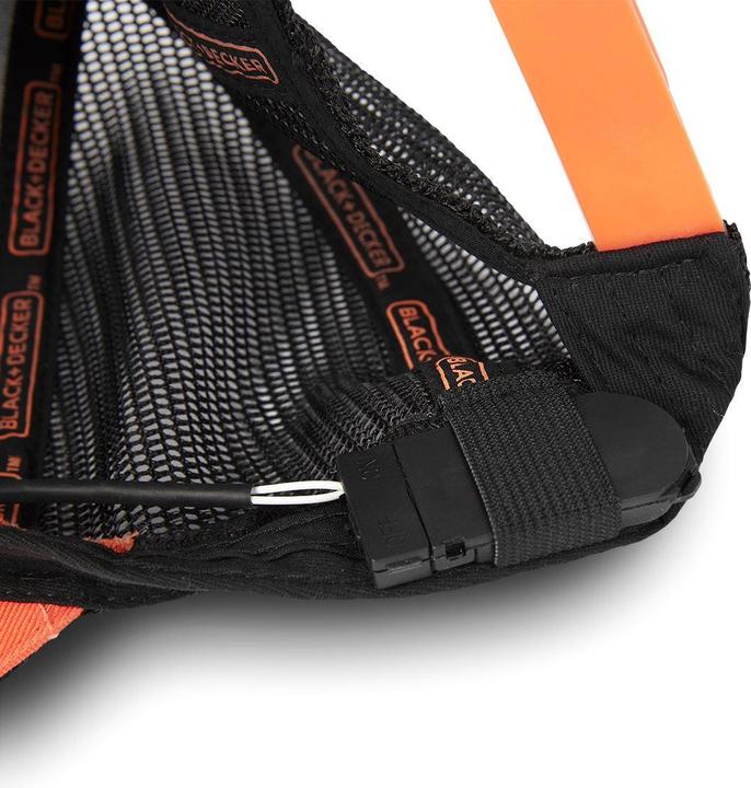 Produktbild Black & Decker Cap für Erwachsene mit LED