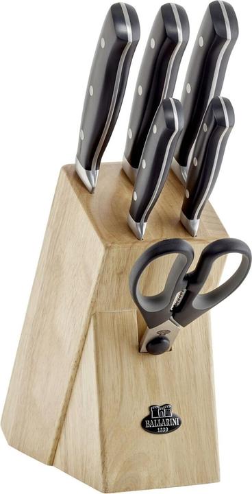 Ballarini Brenta" 7-piece knife block