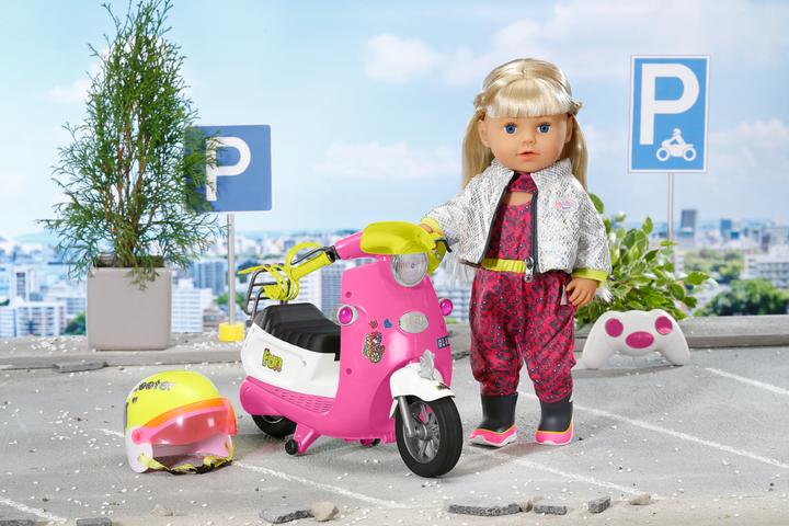 Produktbild Zapf Creation City RC Glam-Scooter