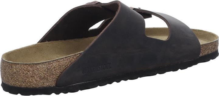 Produktbild Birkenstock Arizona Weichbettung Nubukleder geölt Normal (46)
