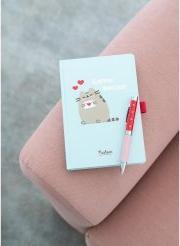 Actual product image Pusheen - Love Notes (A5, Hardcover)
